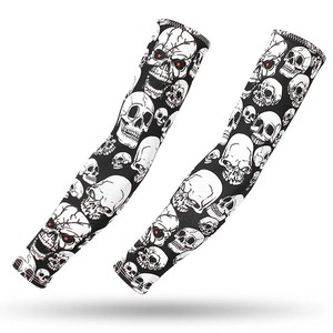 Mangas Protectoras para Brazos, para Deportes al Aire Libre, Ciclismo, Tatuajes, Protector de Codo, Manguitos Cálidos para Correr y Trotar - Product Image 5