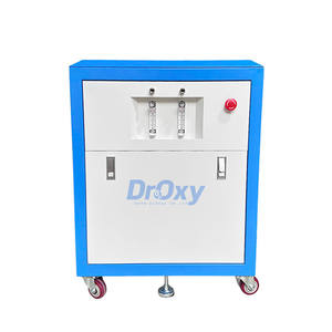 Industrial Ozone Machine 80g/h High Concentration Water-Cooled for Air Purification and Wastewater Treatment - Product Image 3
