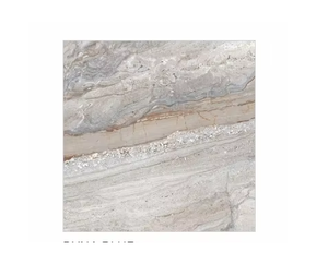 กระเบื้องปูพื้นพอร์ซเลนขัดเงาขนาด60x60ซม. ลายหินอ่อนสีฟ้า Dyna - Product Image 1