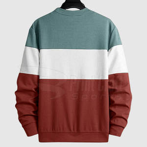 Nueva Llegada, Sudaderas Personalizadas para Hombre, Suministro Directo de Fábrica, Sudaderas Básicas para Hombre Adulto - Product Image 2