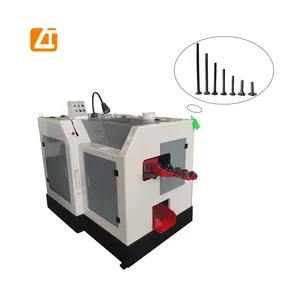 Professional cold heading equipment one machine can do it automatically cold heading machine