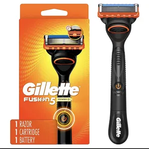 Gillette Fusion Wegwerp Scheermesje Klaar Voor Export