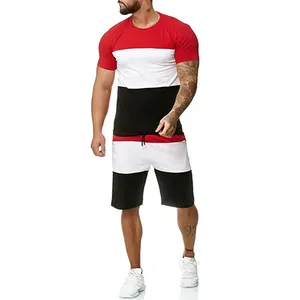 Pantalones cortos deportivos para hombre, de alta calidad, con logotipo personalizado, informales, venta al por mayor, Color ODM - Product Image 4
