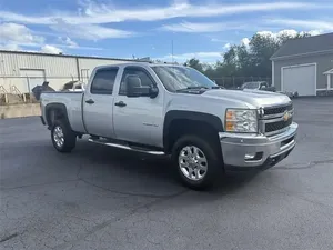 รถเชฟโรเลต ซิลเวอราโด 2500 LT ปี 2011 มือสอง - Product Image 3