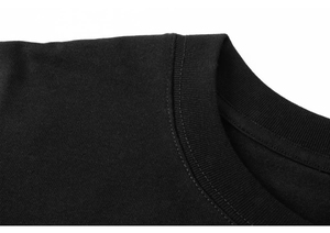 Usine personnalisée 100% coton coupe surdimensionnée à manches courtes t-shirt Vintage sunfaded lavé hommes sérigraphie graphique t-shirts - Product Image 4