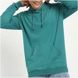 เสื้อสเวตเตอร์ขนแกะแบบสวมหัวมีฮู้ดไซส์ใหญ่พิเศษออกแบบโลโก้ได้ตามต้องการแฟชั่นฤดูหนาว - Product Image 4