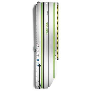 Riel guía de corte transversal Festool FSK para sierra, para cortes de precisión - Product Image 3