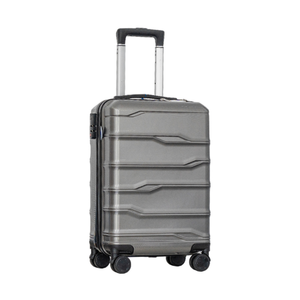 Bolsa de equipaje de gama alta Bolsa de carrito 2105 Abs Pc para maleta de aluminio Unisex Equipaje Hard Shell Hung Phat Mayorista - Product Image 1