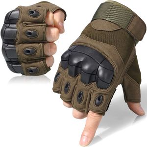 Gants mi-doigts en tissu synthétique pour garçons, unisexe, avec possibilité de personnalisation sur mesure - Product Image 6