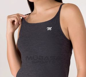 เสื้อกล้ามท่อนบนท่อนบนของผู้หญิงเสื้อถักนิตติ้งทำเองคุณภาพสูงเสื้อกล้ามสำหรับผู้หญิงราคาไม่แพงผลิตในปากีสถาน - Product Image 5