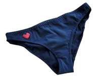 Tangas de Fibra de Bambú Ecológicas Tejidas para Mujer, de Calidad Lujosa, Servicio OEM, Producción a Granel, para Uso Diario, con Orificios, para Adultos