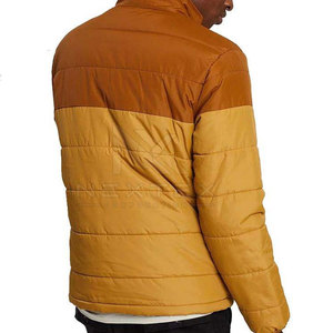 Chaqueta de Invierno para Hombre, Nueva Colección de Fábrica, Alta Calidad, Ecológica, Transpirable, Manga Larga, Cuello Alto, Relleno de Algodón - Product Image 2
