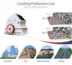 Penghancur PCX Hammer <span class=keywords><strong>Re</strong></span>-shaping untuk Penghancuran yang Efisien dan Hemat Biaya - Product Image 6