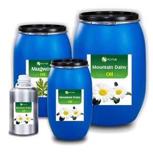 น้ำมันหอมระเหยเดซี่ภูเขาเกรดเครื่องสำอางจำนวนมากพร้อมฉลากส่วนตัวตัวเลือกจัดส่งฟรี - Product Image 1