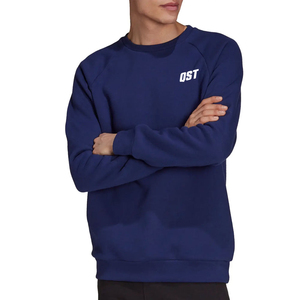 Sweat-shirt pull à col rond personnalisé vente en gros de survêtements légers pour hommes de qualité supérieure respirant poids décontracté hiver porter à capuche - Product Image 1