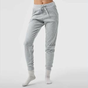 Pantalon de jogging côtelé à la mode pour femmes | Joggers légers et respirants avec texture côtelée, taille élastique - Product Image 2