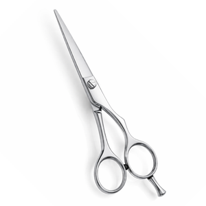 6.5 Inch Barber Hair Cutting Shears Premium Stainless Steel Salon Scissors Sharp <b>Edge</b> Professional Hairdressing <b>Tool</b> OEM - Product Image 1