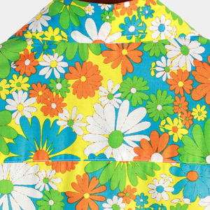 Hombres Cool Thin Beach Camisas Impresión personalizada Sublimación Imprimir Custom Hawaii Camisas Color degradado Camisas Fabricante - Product Image 4