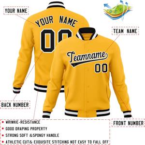 Wholesale Custom Varsity <b>Jacket</b> with Chenille <b>Patches</b> Embroidery Logo Allover Personalized College Letterman Bomber <b>Jacket</b> - Product Image 2