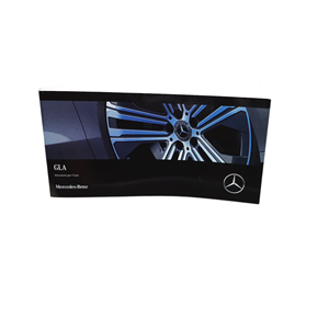 MANUAL DE USO Y MANTENIMIENTO MERCEDES GLA Series (H247) A2475843313 (20>) - Product Image 2