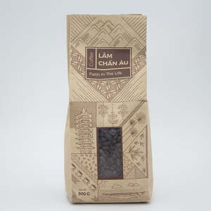 Bag 500g Viet Nam Supplier Of Robusta Roasted <b>Coffee</b> <b>Beans</b> OEM ODM Wholesale Packaged In Box Green And <b>Raw</b> Processing Supply - Product Image 2