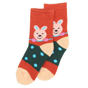 Chaussettes pour enfants - Multicolores - Product Image 1
