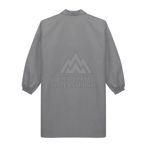 เสื้อกาวน์แพทย์ผู้ชายขายดีที่สุดปี 2025 ดีไซน์ล่าสุด ราคาขายส่ง เสื้อกาวน์สำหรับแพทย์ผู้ชาย - Product Image 6