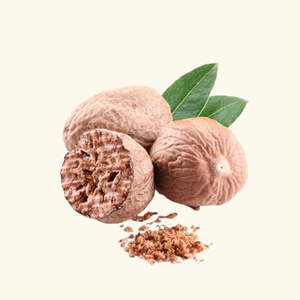 น้ำมันพืชและน้ำมันสัตว์กลิ่นลูกจันทน์เทศ - Product Image 1