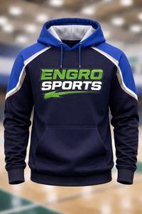 Sudadera con Capucha de Algodón de Primera Calidad al por Mayor, Proveedor de Sudaderas con Capucha al por Mayor, Fabricante de Sudaderas con Capucha, Fábrica de Ropa Deportiva Personalizada, Sudadera con Capucha de Calidad de Exportación - Product Image 5