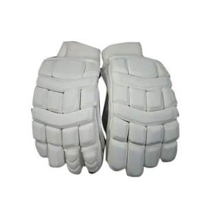 Gants de frappeur Grip Max Cricket Logo personnalisé Design professionnel de haute qualité - Product Image 3