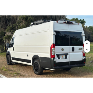 El Más Vendido: Nuevo Ram ProMaster Cargo 3500 2024 con Techo Alto Extendido, Listo para Envío a Domicilio - Product Image 4