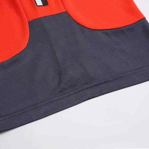 Camisetas de baloncesto, conjunto de uniforme personalizado, nombre del equipo, número Reversible, ropa deportiva para hombres y mujeres, ropa de entrenamiento ligera y duradera - Product Image 5