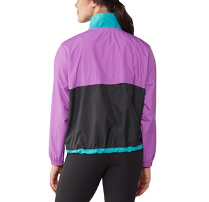 Veste de course extérieure personnalisée pour femmes Pull-over Vêtements de sport à séchage rapide Veste coupe-vent en nylon à capuche Running Yoga Fitness Top - Product Image 2