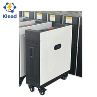 Système d'alimentation mobile 48V 3500W, convertisseur de secours AC/DC 50Hz pour usage domestique, extérieur et résidentiel
