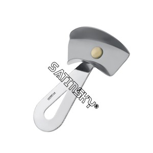 Bandeja de Impresión Perforada para Instrumentos Quirúrgicos Dentales, Fabricada con Acero Inoxidable AISI 420 - Product Image 1