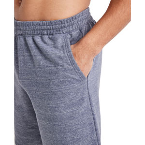 Pantalones cortos de chándal de verano para hombre, ropa de calle, pantalones cortos de moda, pantalones de chándal con logotipo personalizado en blanco, pantalones cortos holgados de algodón para hombre - Product Image 3