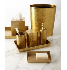 Juego de baño de aluminio de nuevo diseño personalizado de alta calidad 2025 fabricado por un proveedor profesional para uso doméstico - Product Image 6