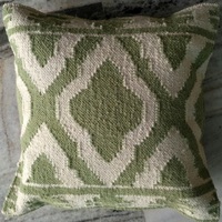 Housse de coussin de conception traditionnelle tissée à la main, Vintage, poufs, coussin de sol, production sur mesure