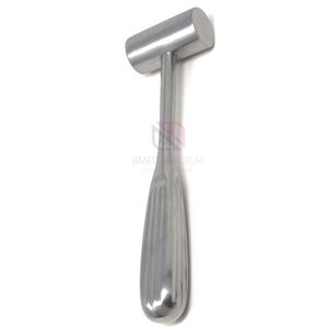 Marteau à os chirurgical OEM personnalisé 7,5 pouces, marteau à os Mead, tête en acier inoxydable de 25,8 mm pour la chirurgie orthopédique - Product Image 6