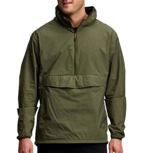 Hot Selling Men's Winter Waterproof <b>Hooded</b> Soft Shell <b>Rain</b> <b>Jacket</b> with Front Logo-Lightweight for Outdoor Camping Hiking Running - Product Image 1