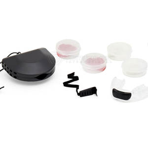 Fabricante de Pakistán, bajo MOQ, protector bucal de boxeo, uso de entrenamiento, protector bucal deportivo - Product Image 6