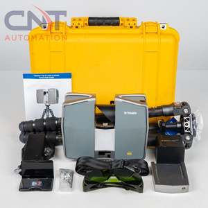 เครื่องสแกนเลเซอร์ 3 มิติ Trimble TX5 อเนกประสงค์ ขนาดกะทัดรัด พกพาสะดวก ลดราคาสุดพิเศษ TX-5 พร้อมเลเซอร์แบบเส้นและแบบจุด - Product Image 1