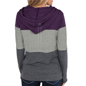 Personnalisable en gros tissu de coton de haute qualité sweat à capuche pour femme Offre Spéciale sweats à capuche pour femmes 2024 - Product Image 5