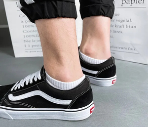 Soft Cotton Ankle Socks Unisex | Moisture Wicking Breathable Casual Sports Running Socks Pack - Product Image 5