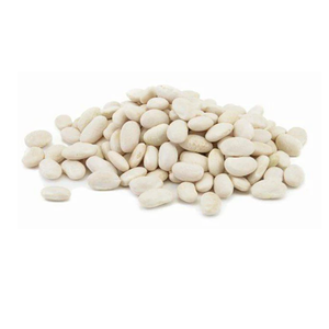 Haricots blancs secs - Qualité supérieure, style italien, non-OGM - Paquet de 1 kg, 5 kg, 10 kg - Product Image 4