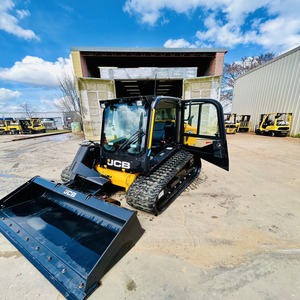 รถตักล้อยางรุ่นดั้งเดิม JC-270T Teleskid ปี 2025 ขนาด 8 ตัน - Product Image 3