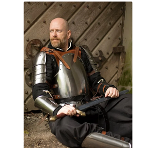ชุดเกราะอัศวินเทมพลาร์คุณภาพสูง | อัศวินครูเสด - Product Image 2