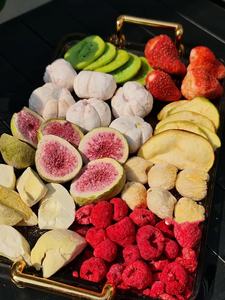 1 kg de Piña Liofilizada, Sabor Dulce, Envasada a Granel en Almíbar, Durian Liofilizado, Directo de Fábrica en Vietnam - Product Image 3