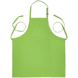 Delantales de algodón con estampado personalizado, limpieza de cocina, Chef, promocional, no tejido, Color rosa, diseño nuevo - Product Image 4