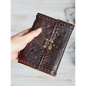 Cuir marocain de qualité supérieure, fabriqué à la main, en cuir de vache véritable, artisanat traditionnel, matériau naturel durable pour sacs, chaussures, ceintures - Product Image 1